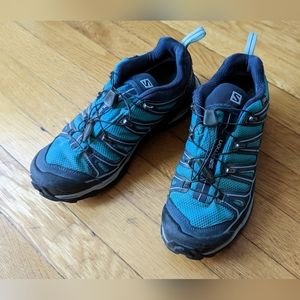 Salomon Men's Trail Sneakers Size 7